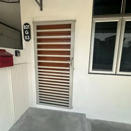 Abbie'S Homestay Butterworth Penang